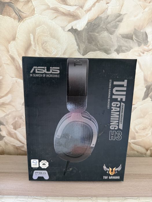 наушники Tuf gaming H3