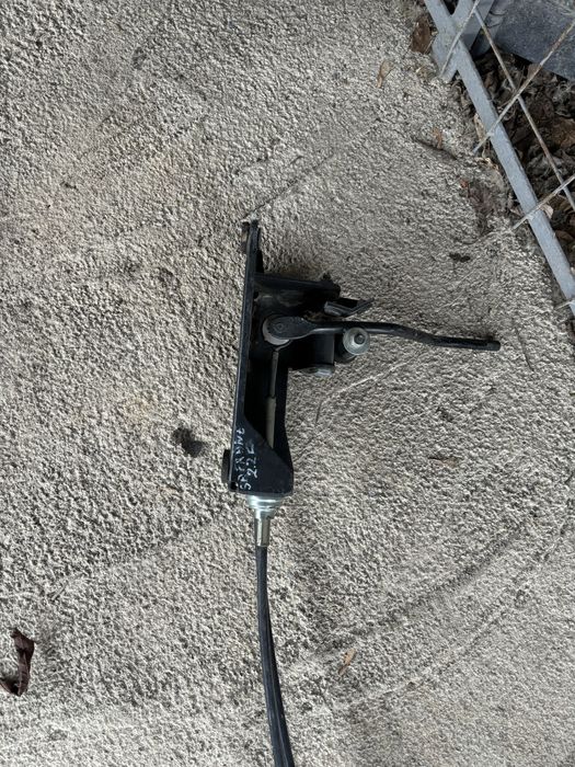 Жила скорости за Renault Safrane II Sedan (07.1996 - 12.2000)