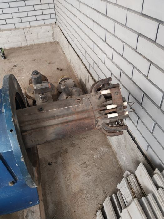 Газовая горелка для паровых котлов