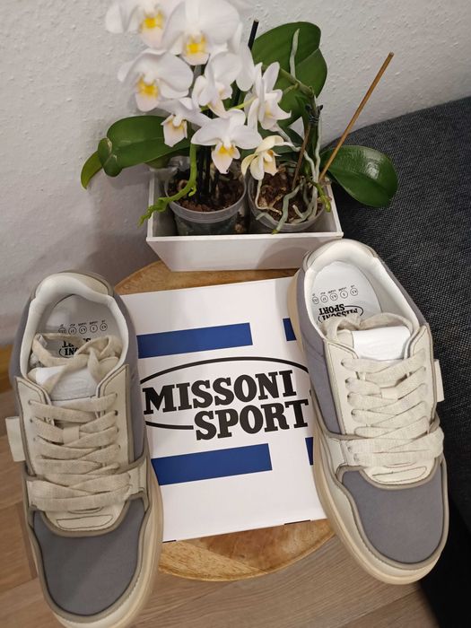 Оригинални обувки MISSONI