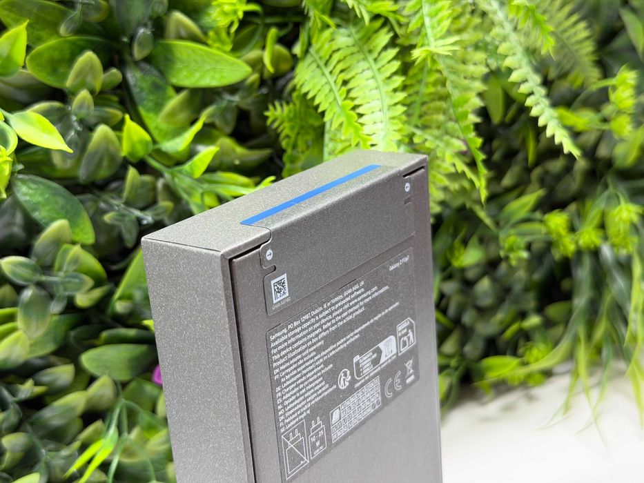 ! НоВо ! Samsung Z Flip7 256GB Гаранция Blue