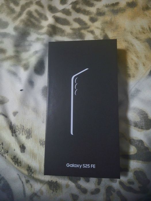 Samsung s25 fe nou