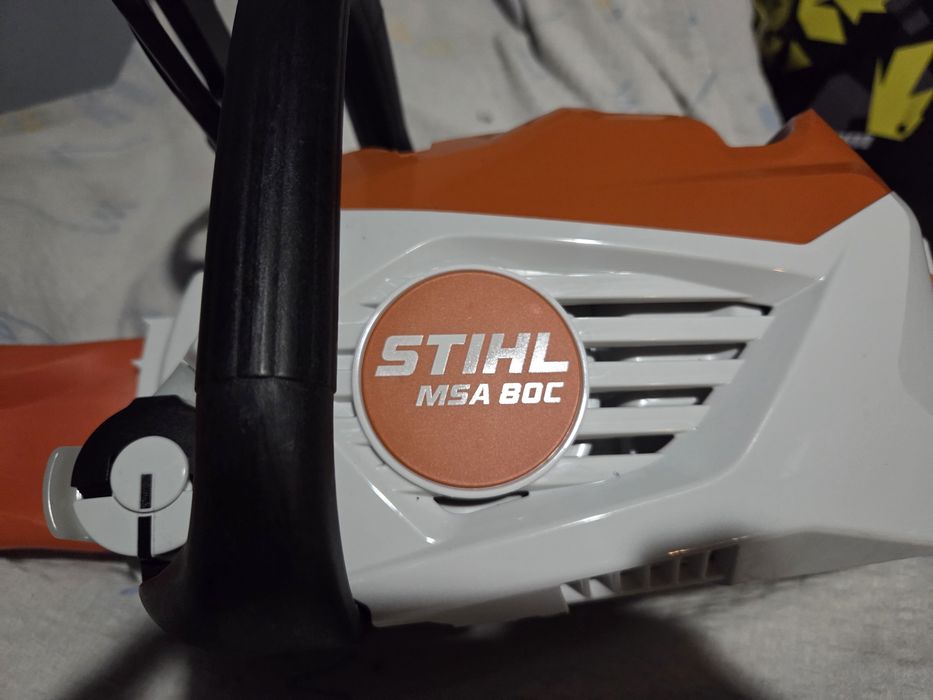 Corp drujba Stihl MSA80C