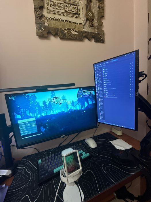 Игровой пк все в комплекте