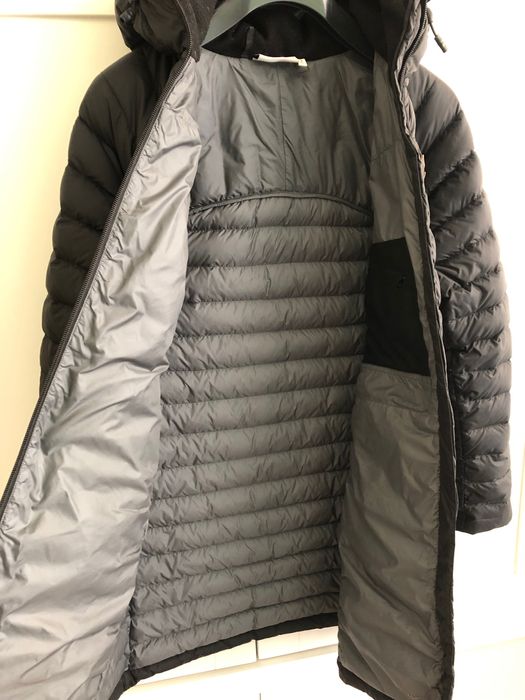 Пухено яке Fjallraven