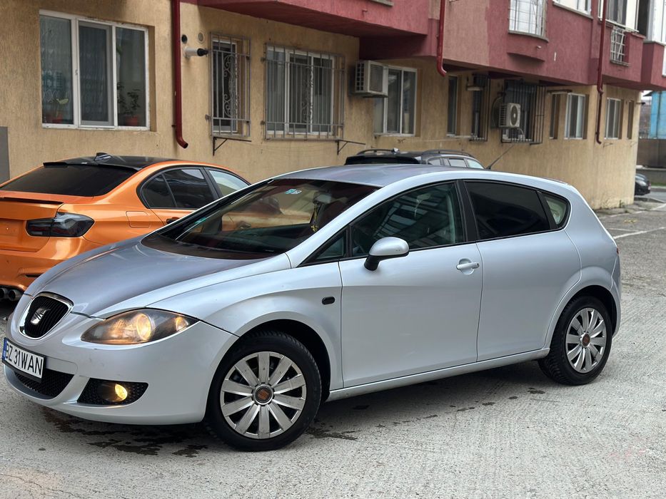 Vand Seat Leon 1.9TDI