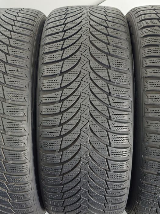 Set 205/55R16 Nexen 7mm stare foarte buna