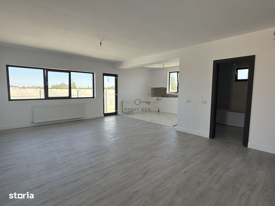 Casa Ciorogarla Parter+Pod, 5 Camere, Teren 500mp, STB! Comision 0%!