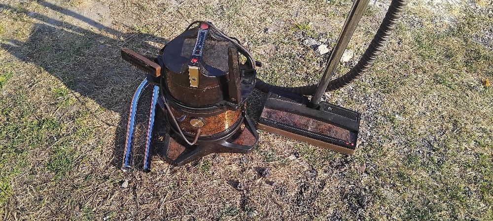 Raibow  прахосмукача с воден филтър