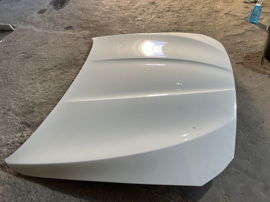 Capota fata motor bmw f10 f11 alpinweiss 300
