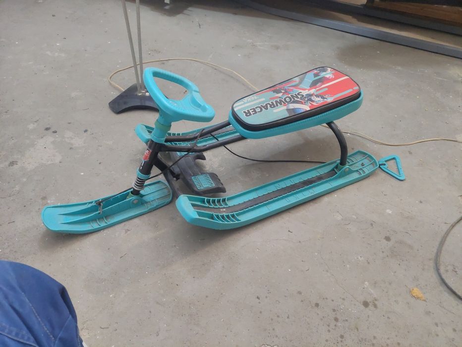 Продам детские санки