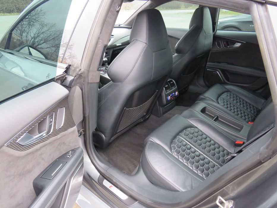 Audi RS7 Performance Carbon Keyless Head Up