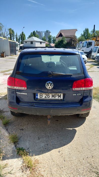 VOLKSWAGEN Touareg 2006 — imagine 4