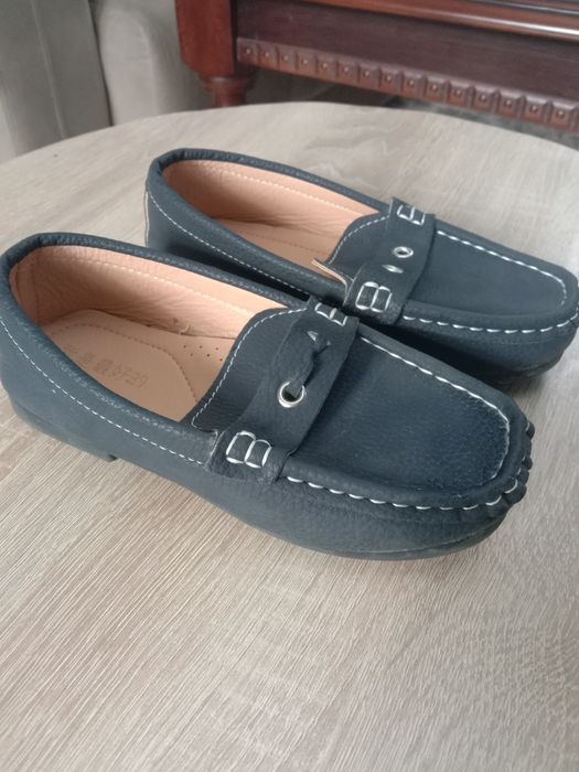 Удобные Новые Макасины для мальчика