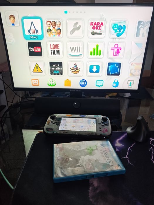 Пълен комплект - Wii U