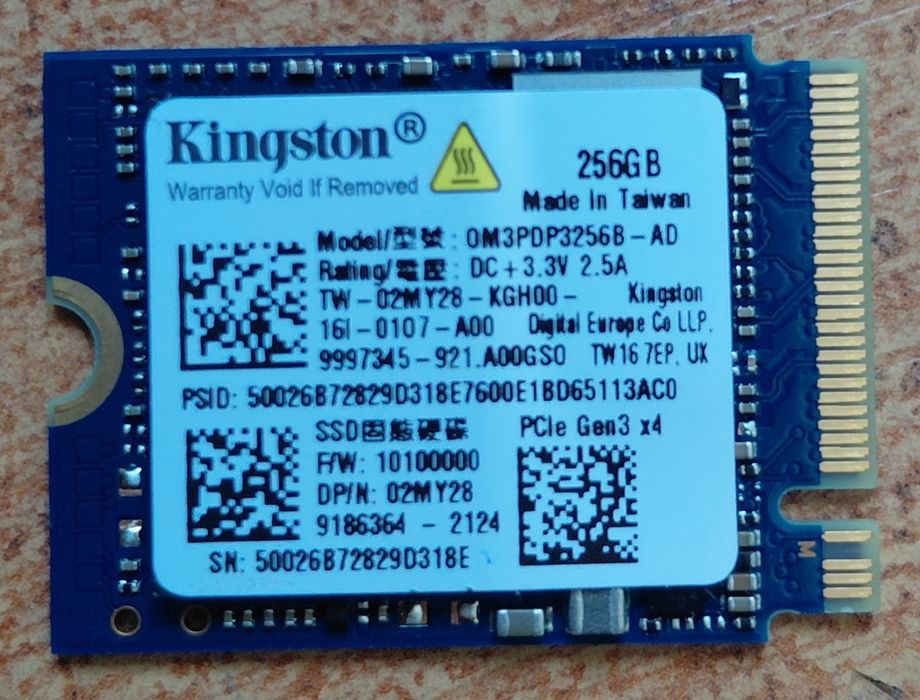 SSD/Твердотельные накопители/m2