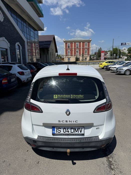 Renault Scenic 2014 1.5 dci