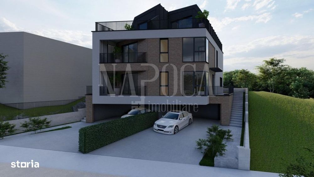 Casa 4 camere de vanzare in Iris, Cluj Napoca