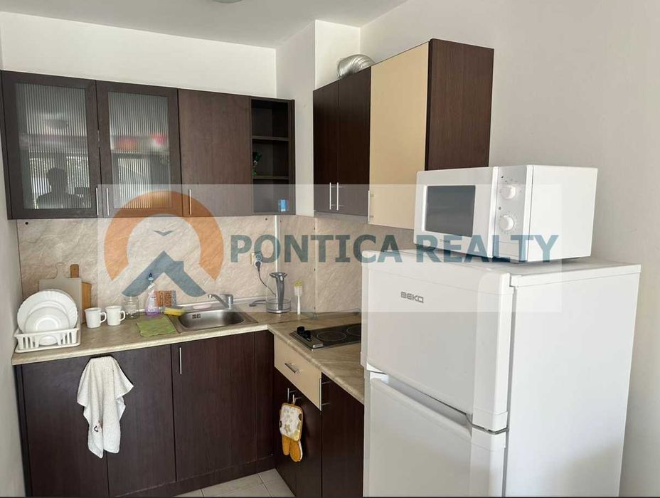 Продава се Двустаен апартамент в Свети Влас - 60 кв.м за 1334 €/кв.м - Снимка #2