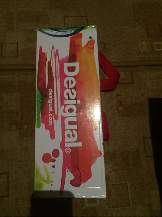 Обувки desigual нови