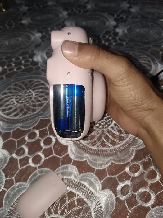 Instax mini 11 розовый