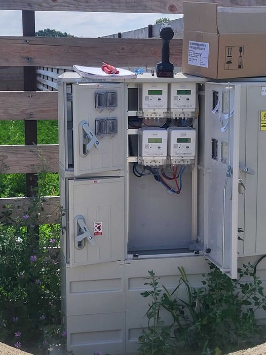 Casă Parter în Comana, 45 min de București . 3 Camere, 2 Băi, Centrală GAZ