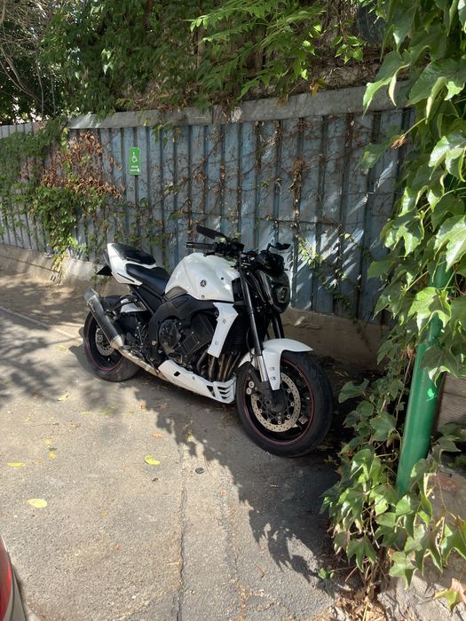 Yamaha FZ1 N 2009