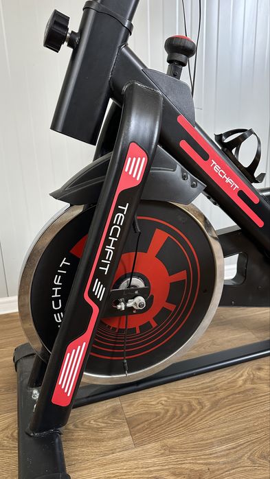 Bicicleta fitness Techfit