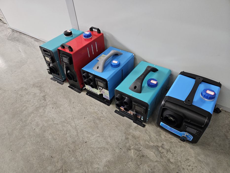 Автономка фен отопитель