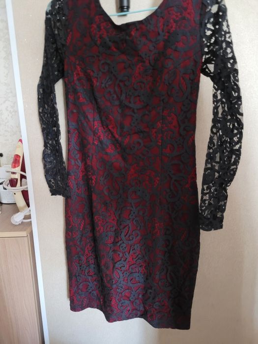 Женские платья, туники.