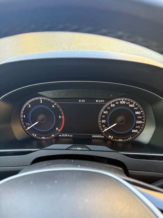 Vw Passat 2.0 TDI 10.2017 model 2018