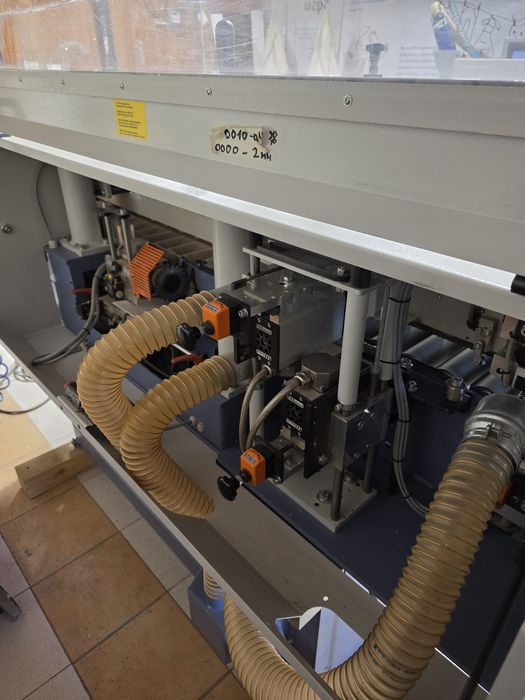 Кантираща машина Hebrock Top 2000 Plus Отлично състояние