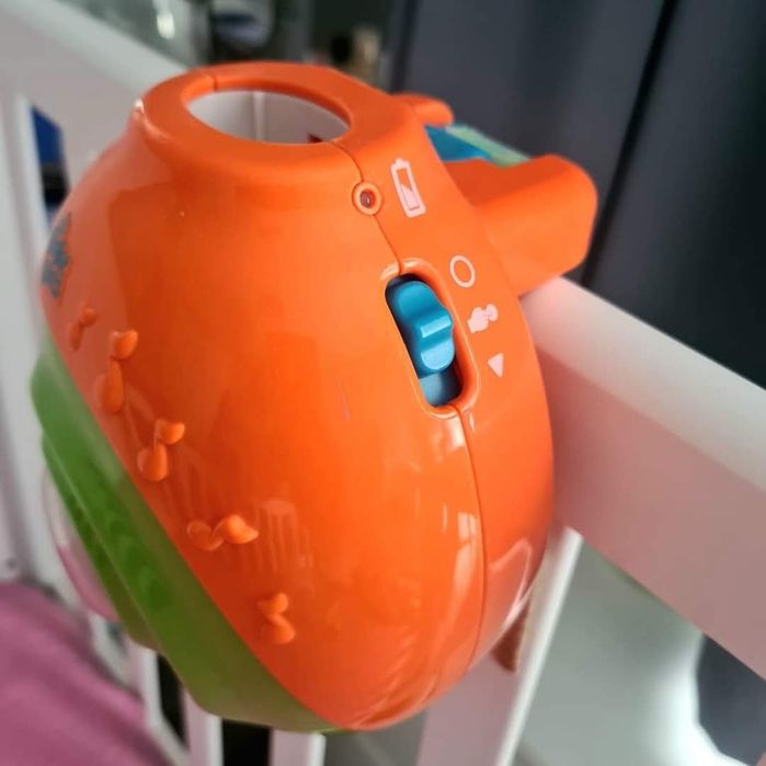 Музикална въртележка