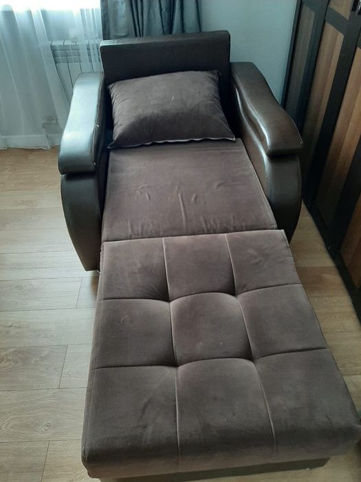 Кресло-кровать, б/у