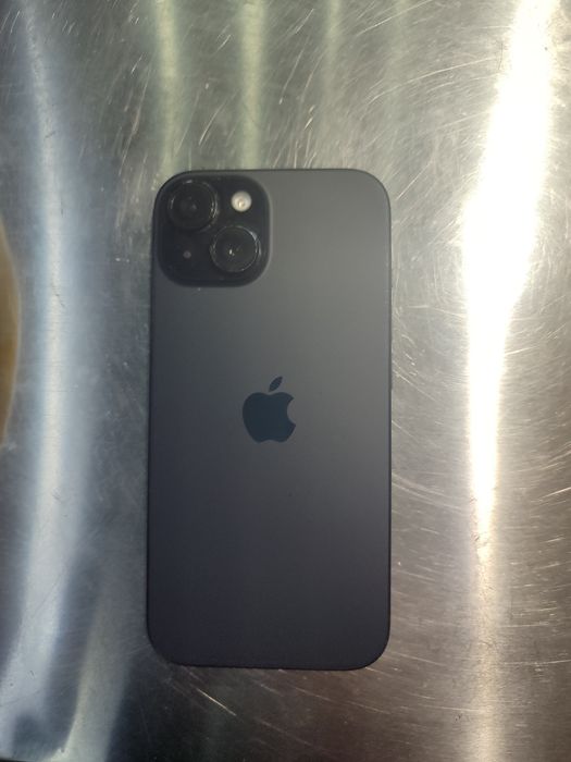iPhone 15 128gb б/у
