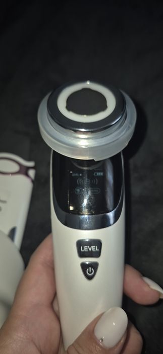 Set 2 piese aparate faciale