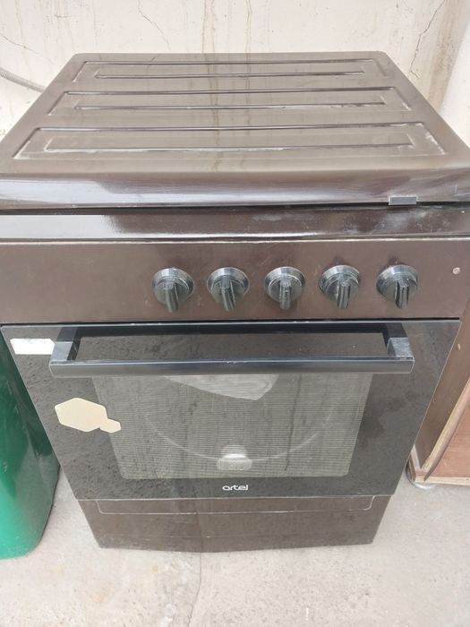 Газовийплита артел