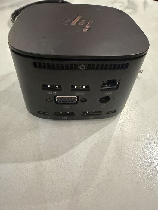 Docking station dock HP USB-C Thunderbolt G2