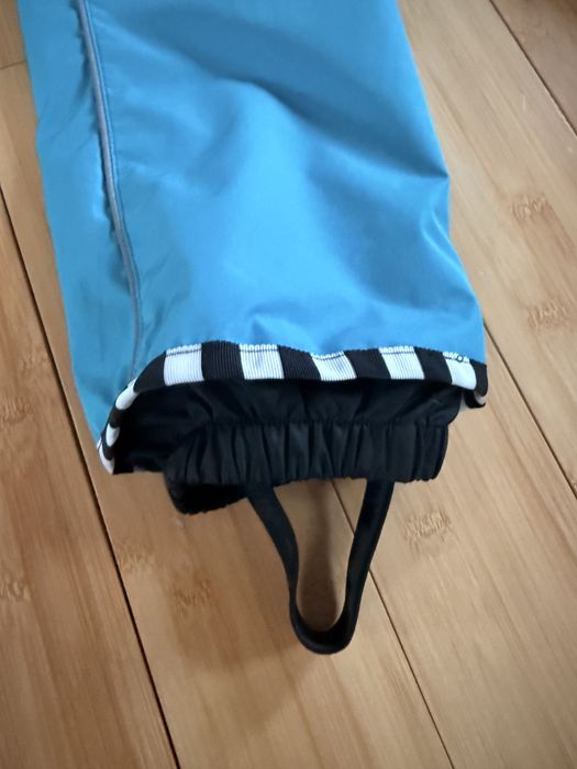 Jacheta si pantaloni de ploaie WeeDo Funwear 128/M