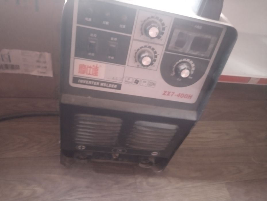 Сварочный аппарат трех фазный