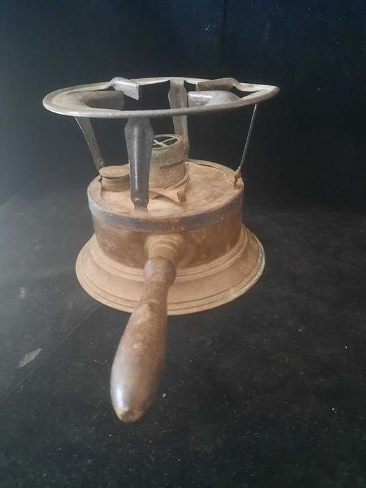 reșou cu alcool sau petrol lampant de tip vechi