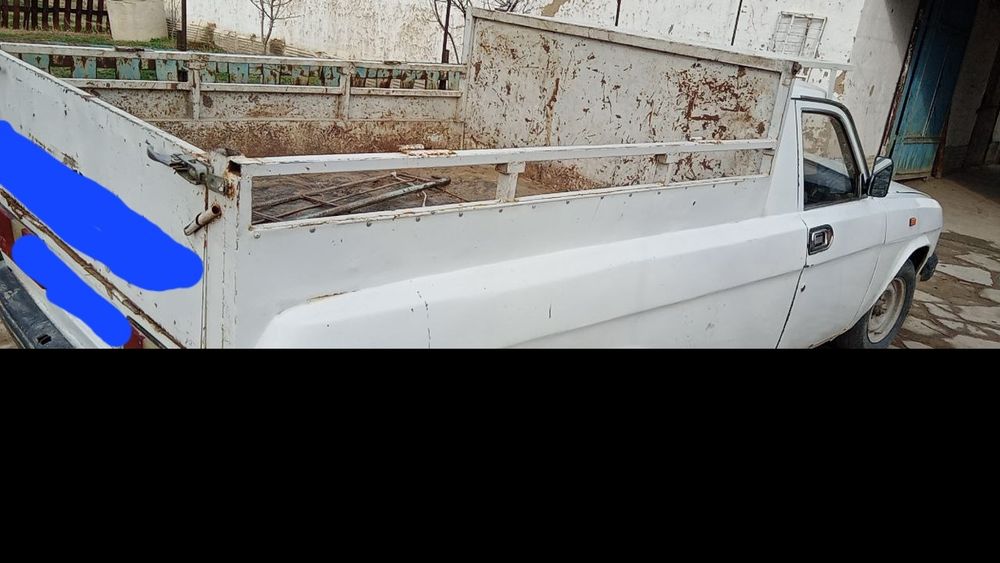 Volga pikap sotiladi