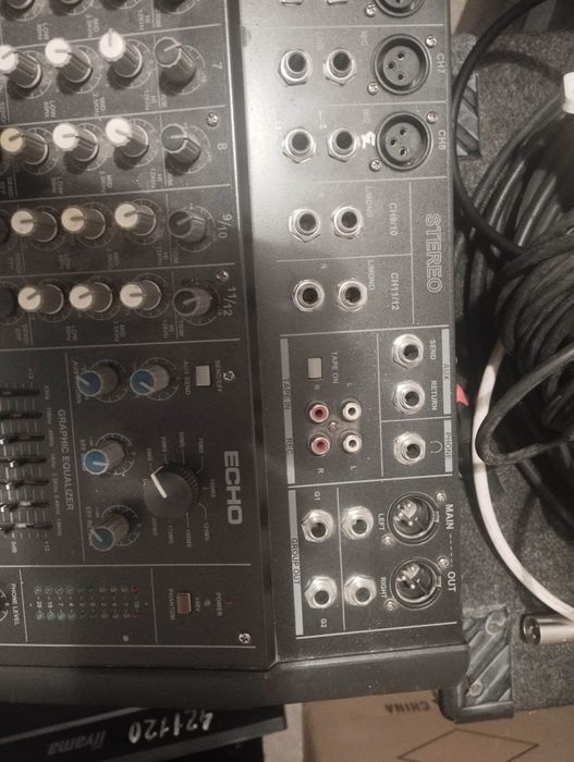 Музыкальная аппаратура