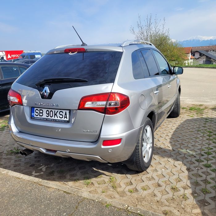 Renault Koleos 2.0 dCi 150CP Automat 4x4 BOSE Încălzire Piele Full
