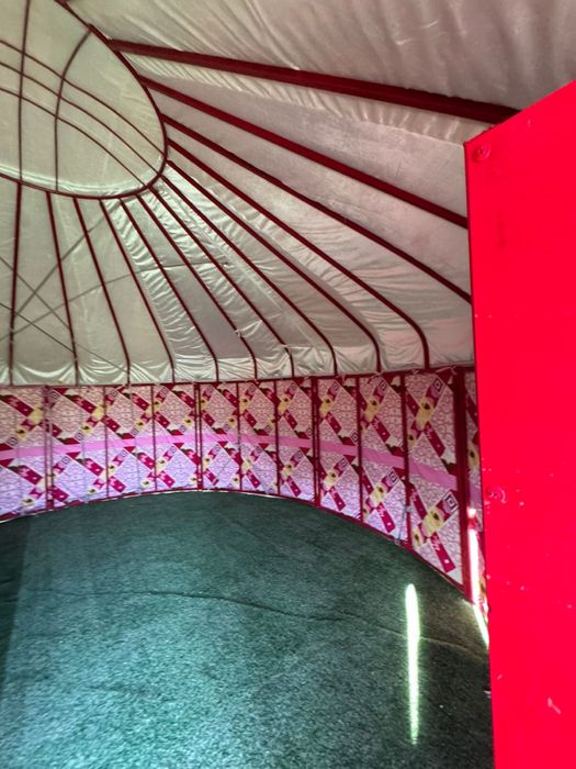 Юрта в аренду 150000