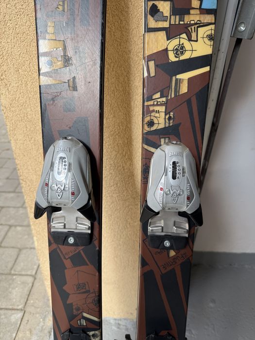 K2 Fujative 140 cm – Twin Tip Freestyle / Park