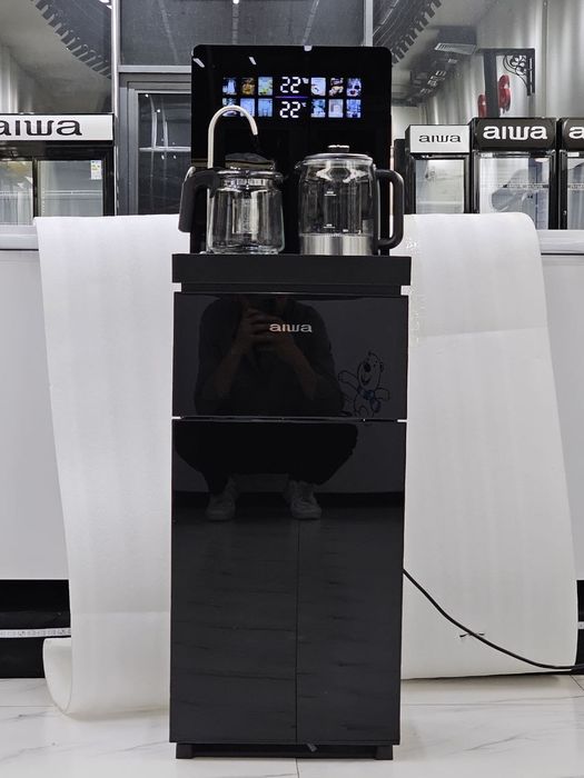 Кулер для воды Aiwa Ai111 Teabar Voice Control
