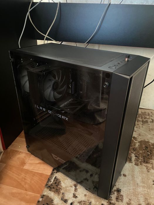 Игровой компьютер RTX 4060 i5-10400F