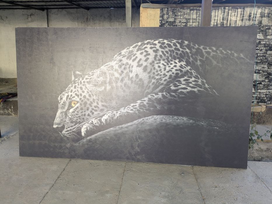 Картина  Ягуар 280×162