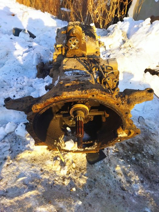 Кпп на камаз камаз